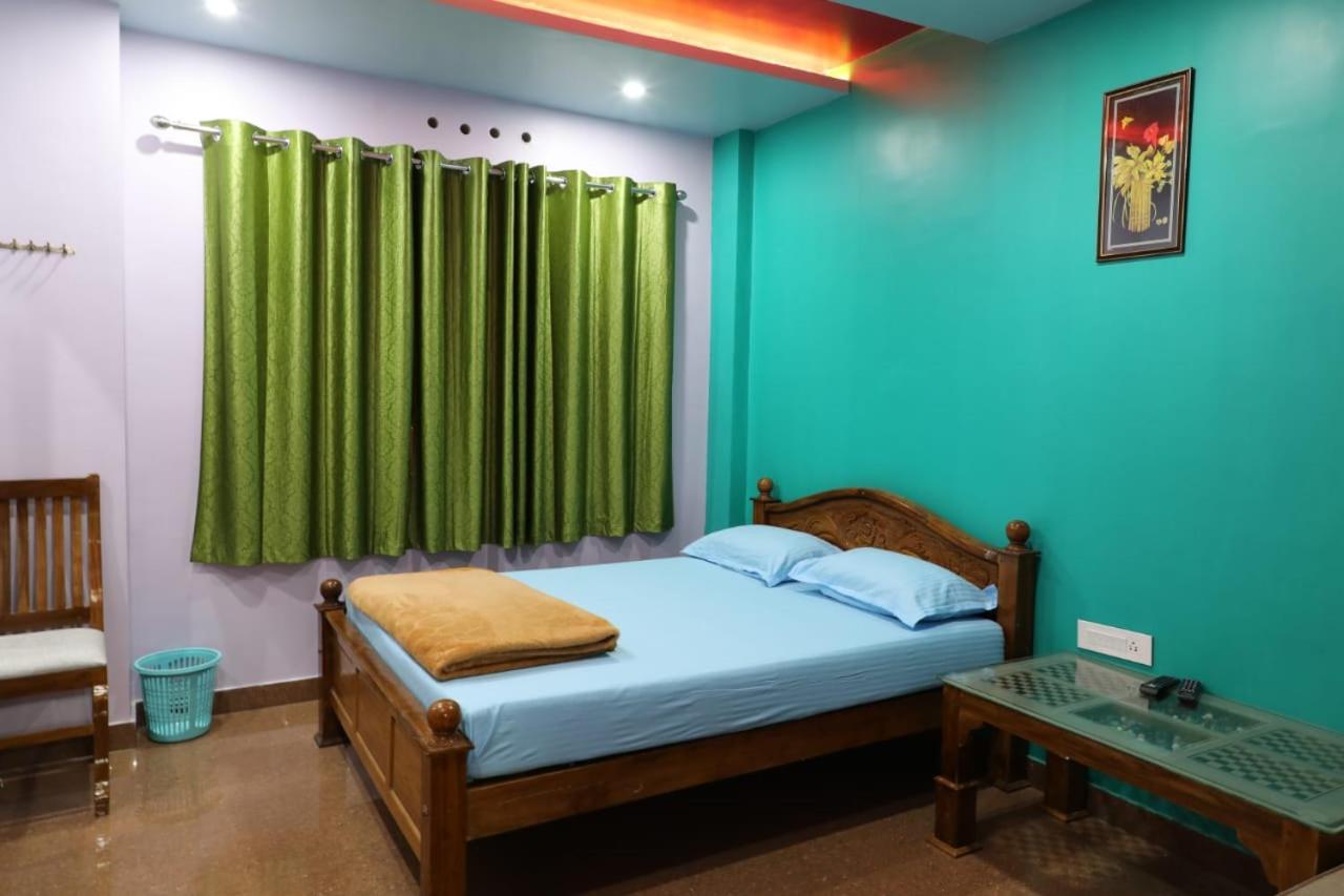 Ammukutty'S Cottage Муннар Экстерьер фото