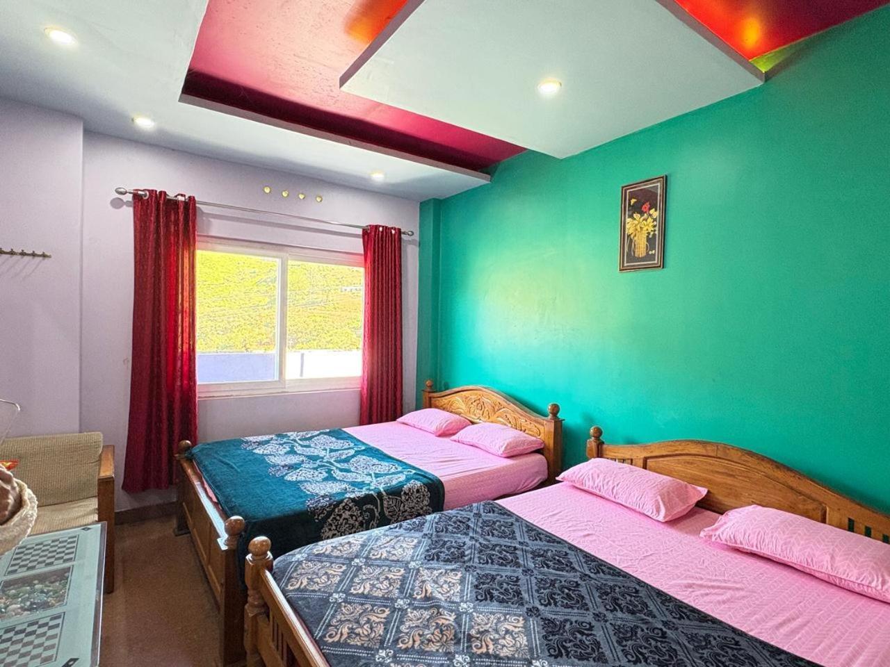 Ammukutty'S Cottage Муннар Экстерьер фото